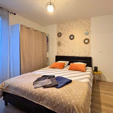 La Tour - Tout Confort - Hypercentre - Balcon #Sirdest فرانكونفيل المظهر الخارجي الصورة