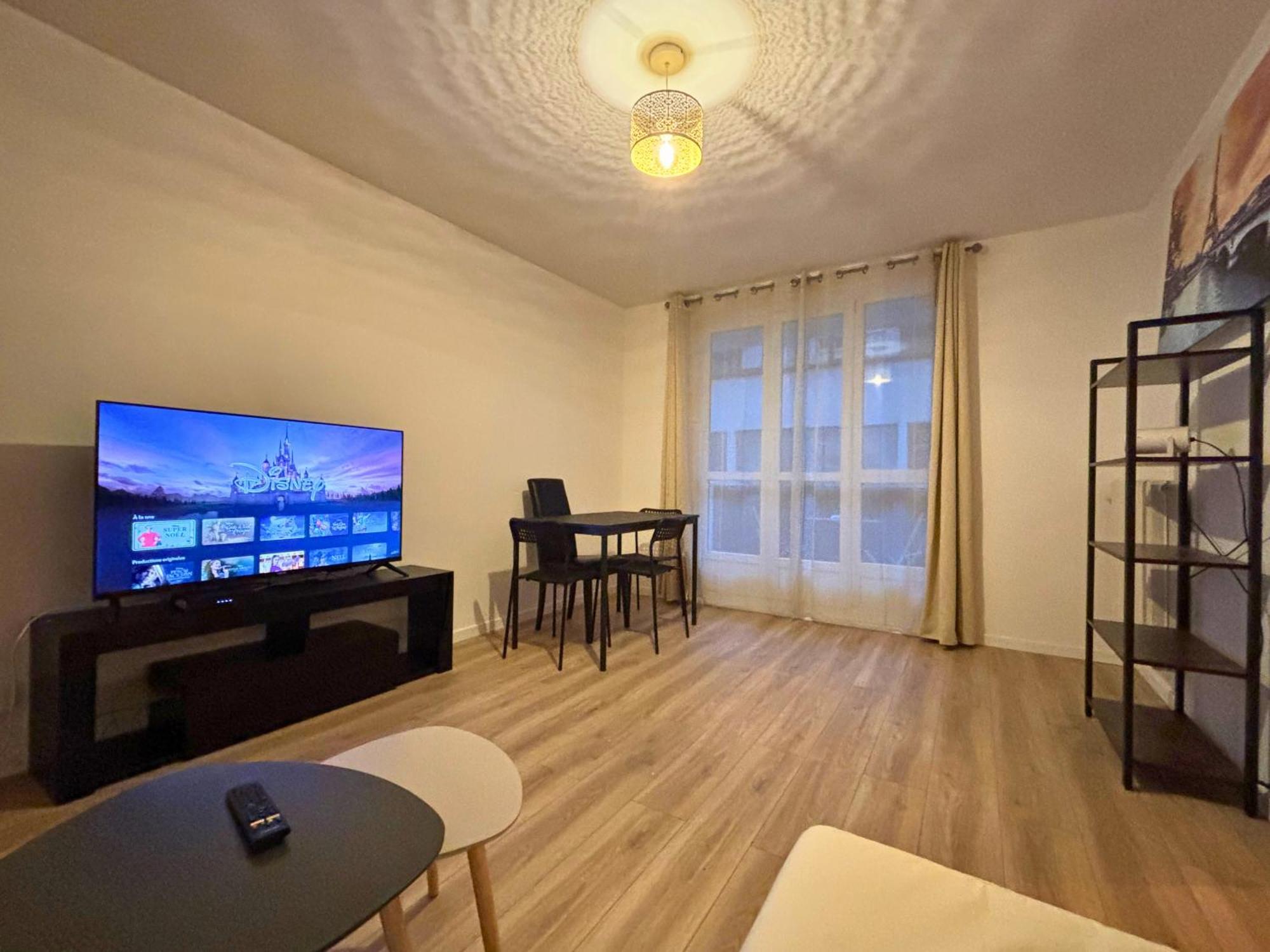 La Tour - Tout Confort - Hypercentre - Balcon #Sirdest فرانكونفيل المظهر الخارجي الصورة