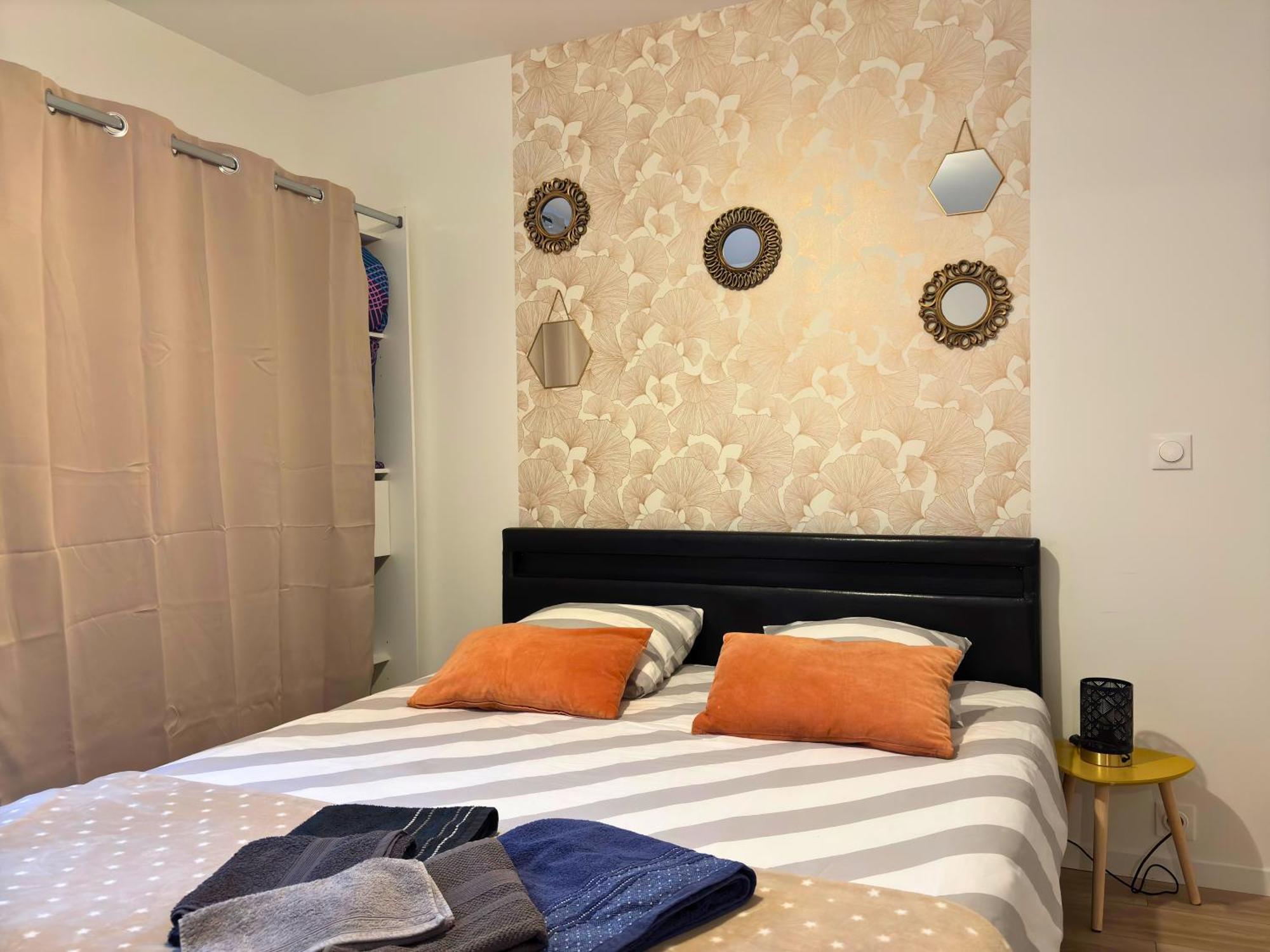 La Tour - Tout Confort - Hypercentre - Balcon #Sirdest فرانكونفيل المظهر الخارجي الصورة