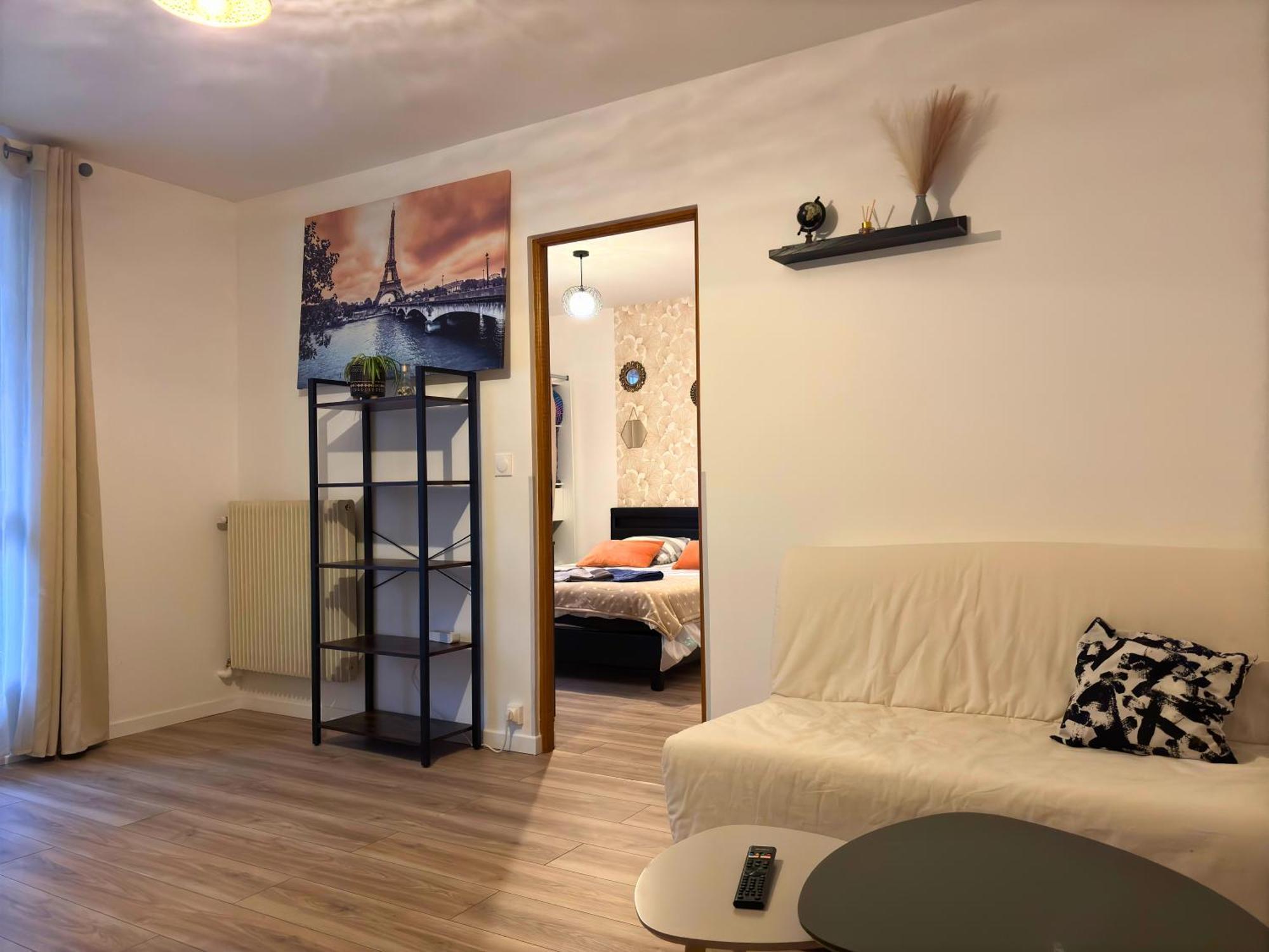 La Tour - Tout Confort - Hypercentre - Balcon #Sirdest فرانكونفيل المظهر الخارجي الصورة