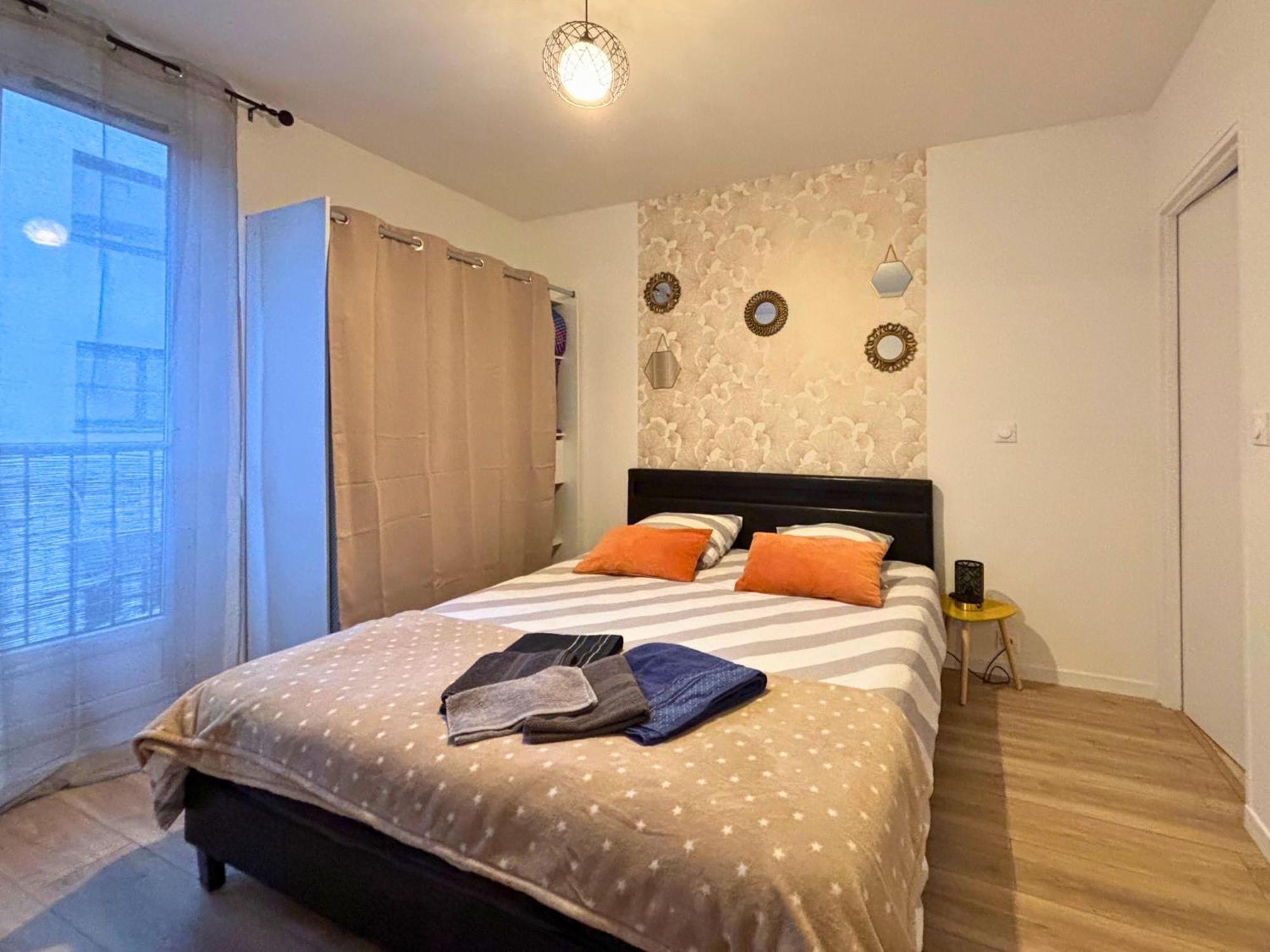 La Tour - Tout Confort - Hypercentre - Balcon #Sirdest فرانكونفيل المظهر الخارجي الصورة