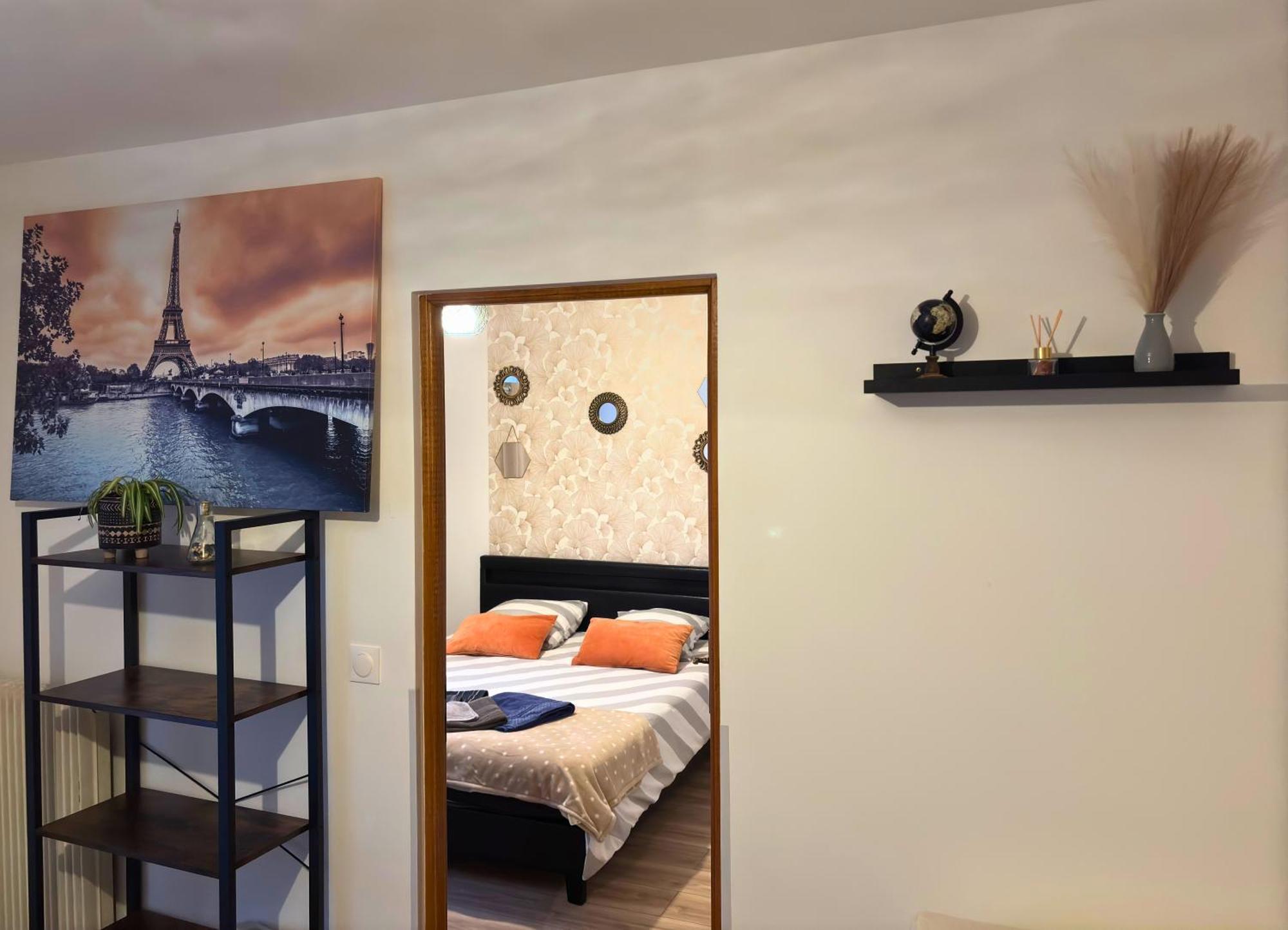 La Tour - Tout Confort - Hypercentre - Balcon #Sirdest فرانكونفيل المظهر الخارجي الصورة