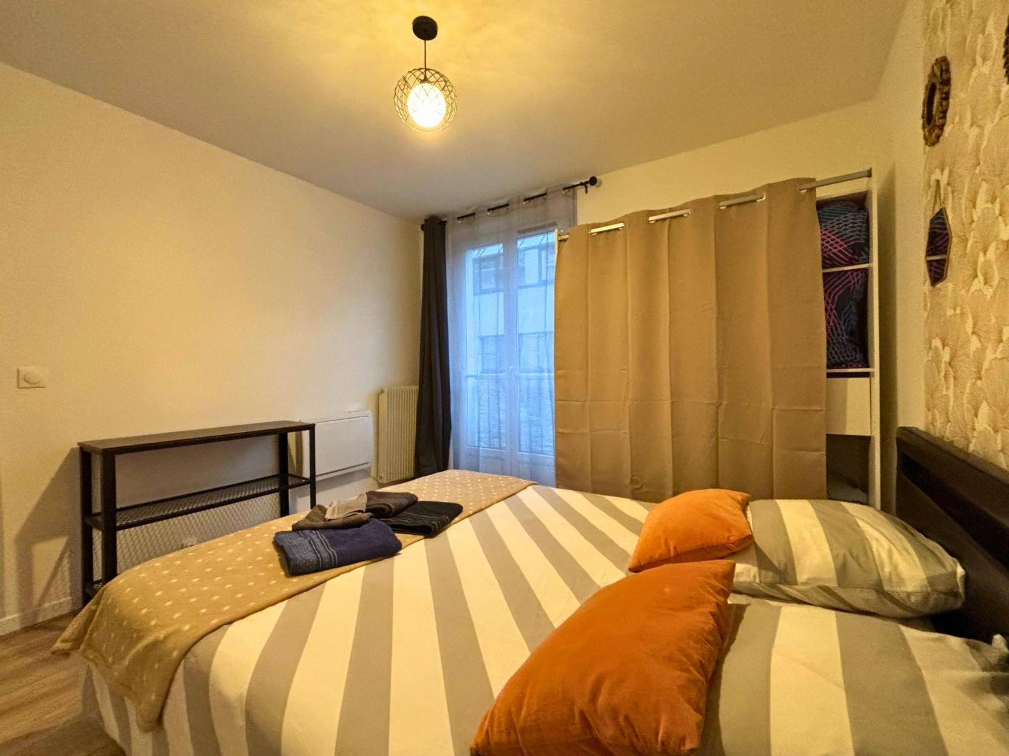 La Tour - Tout Confort - Hypercentre - Balcon #Sirdest فرانكونفيل المظهر الخارجي الصورة
